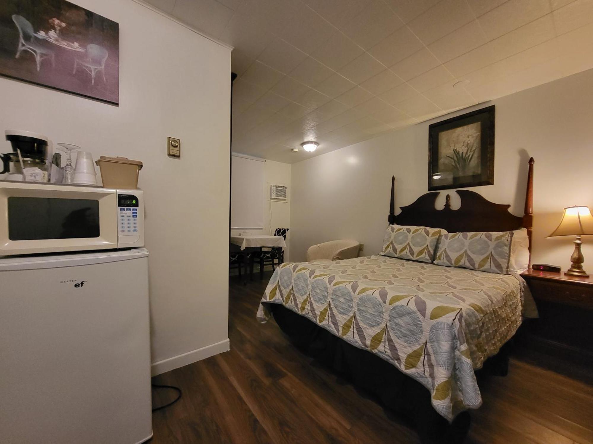 Motel Deblois Sainte-Anne-de-Beaupré Habitación foto