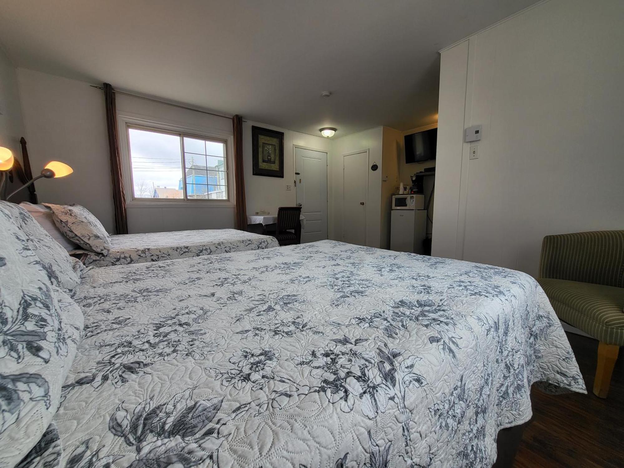 Motel Deblois Sainte-Anne-de-Beaupré Habitación foto